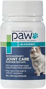 Blackmores Paw Osteosupport Cats 60 (25504)