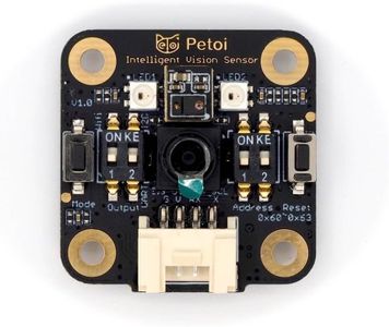 Petoi Bittle Robotic Dog Intelligent Camera Module Vision Recognition, Motion Gestures, Ambient Light, Proximity Sensing Functionalities with Built-in Infrared Sensor