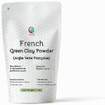 French Green Clay Powder 1lb | Deep