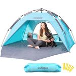 Easy Pop Up Tent