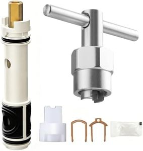1225 Faucet Cartridge Replacement with Moen 104421 Cartridge Removal Tool