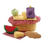 Baby GUND Little Picnic Playset