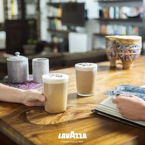 Lavazza Crema e Aroma Coffee Beans, 6kg – Rich Italian Blend
