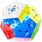 GAN Megaminx Maglev, Pentagonal Mag