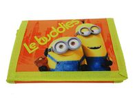 Minions TMMINIONS004007 13 cm Wallet Coin Pouch