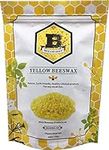 Beesworks Yellow Beeswax Pellets (1