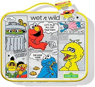 wet n wild Makeup Bag Sesame Street Collection