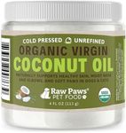 Raw Paws Virgin Organic Coconut Oil
