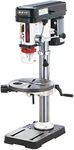 Shop Fox W1668 3/4-HP 13-Inch Bench-Top Drill Press/Spindle Sander