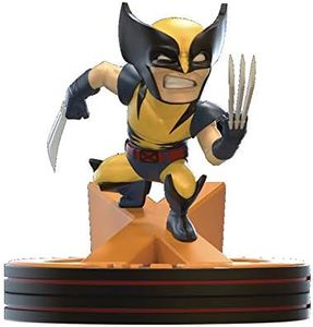 Quantum Mechanix Figura Wolverine 8Cm