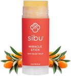 sibu Miracle Stick, Made with Premium Himalayan Sea Buckthorn (1-Year Supply) – Great for Dry Skin, Bug Bites, Sunburn, Windburn, and Chafing
