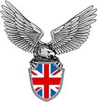 LightningSigns Flying Eagle & Union