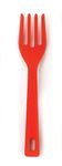 RSVP International EFF-RD Silicone Flexible Fork, Kitchen, Red