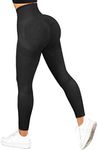 DOULAFASS Women Butt Lift Leggings 