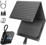 Ecosonique 30W Portable Solar Panel