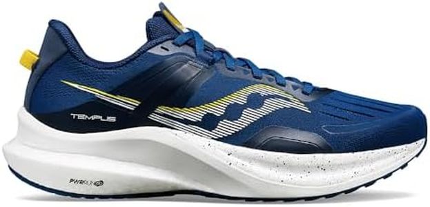 Saucony Mens Tempus Tide/White Running Shoe - 9 UK (S20720-105)