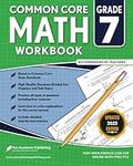 7th Grade Math Workbook: Common Cor