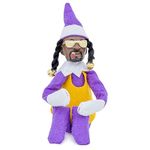 11.8in Christmas Doll, Artists Souvenir Decoration Ornaments Doll Toy, Funny Collectibles for Home Garden Decorations (Purple-2024)