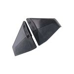 Nuova Rade LZ Hydrofoil for Outboards, Fits 50HP and over engines, Black