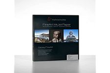 Hahnemühle Fine Art Baryta FB Paper, 350 g/m² 210 x 297 mm hellweiß