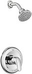 American Standard TU075507.002 Colony PRO Shower Only Trim Kit with Cartridge, Polished Chrome