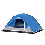 Columbia Tent - Dome Tent | Easy Se