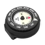 KanPas Mini Button Map Compass with