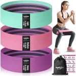 WALITO Resistance Bands for Legs an