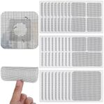 Amabro 30 Sheets Screen Door Mesh R