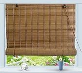 Thy Trading Bamboo Roll Up Window B