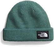THE NORTH FACE Salty Dog Beanie Hat Dark Sage One Size