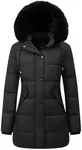 GOLDLADIES Women's Winter Coat Long