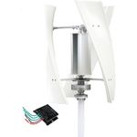 14000W Wind Turbine Generator Kit 24V 48V 220V Portable Wind Turbine Generator Kit with 3 Blade/Controller for Solar Wind Power Manufacturer Equipment 220V