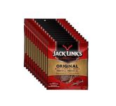 Jack Link's Beef Jerky 12x80g High In Protein, Low Fat, (Original)