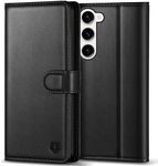 Kuafcase for Samsung S23 Case, 4 Ca