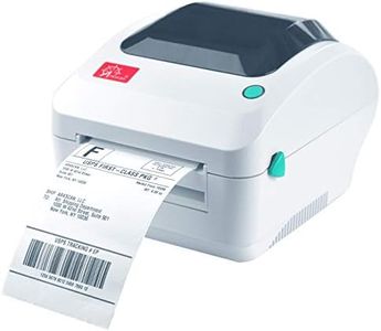 Arkscan 2054A-LAN Ethernet Network Shipping Label Printer for Windows Mac Chromebook iPhone & Android, Support Amazon Ebay Paypal Etsy Shopify ShipStation UPS USPS FedEx, 4x6 Direct Thermal