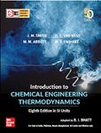 Introduction To Chemical Engineering Thermodynamics (Sie)|6th Edition
