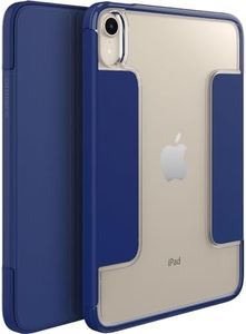 OtterBox Folio Series Case for iPad Mini 8.3-Inch 7th gen 2024 (A17 Pro) / 6th gen 2021, Shockproof, Drop Proof, Ultra-Slim Protective Folio Case, Yale