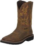 Justin Original Work Boots Men's St