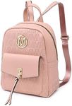 MKP Ladies Small Backpack Purse for Women Fashion Daypacks Purse Shoulder Bag with Charm Tassel