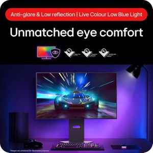 LG UltraGear 32" OLED 4K Gaming Monitor – Ultra HD Display