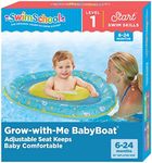 SwimSchool Lil’ Otter Baby Pool Flo