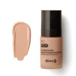 Foundation For Mature Dry Skin