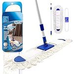 60cm Large Flat Mop Floor Duster, I