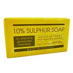 Take Care 10% Sulphur Soap 190g Bar