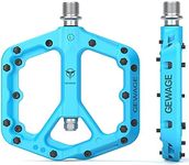 Mountain Bike Pedals - 9/16" Nylon 