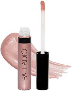 Palladio Herbal Lip Gloss, Crystal Diamond