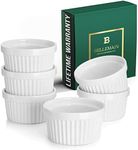 Bellemain Creme Brulee 4 oz Ramekin