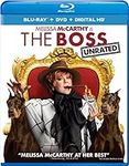 The Boss [Blu-ray]
