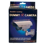 IR Dummy Camera with LED